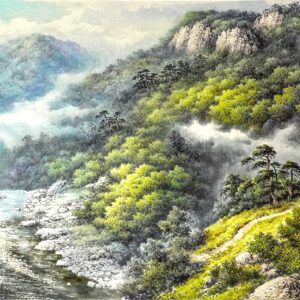 雲海山川