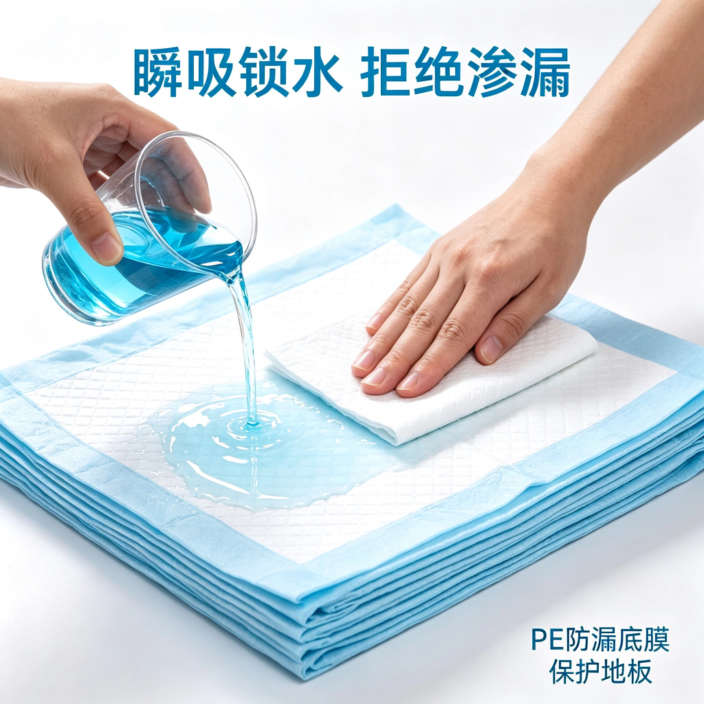 加厚寵物訓練尿墊 瞬吸鎖水 圖4