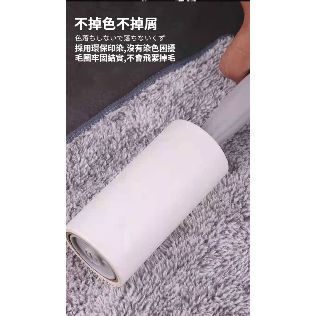 竹炭綠吸水抹布|廚房竹炭纖維清潔布|三種尺寸可選:圖片 3