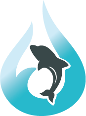 水滴購物 水滴生活 Logo