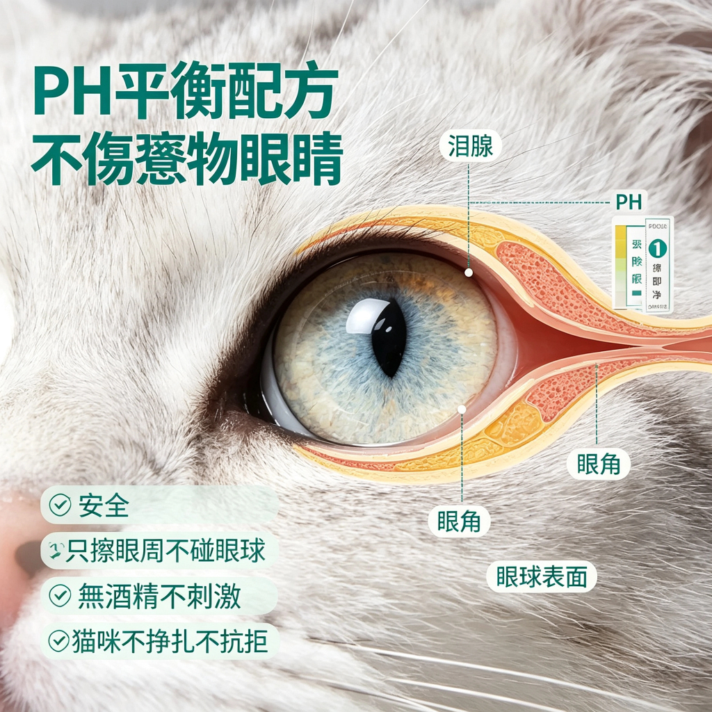 貓狗清潔濕巾組|眼周耳部、黑下巴與指套款多選:圖片 6