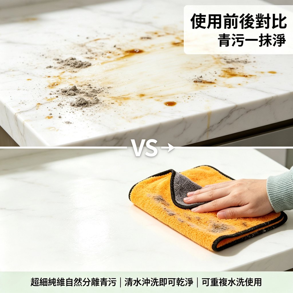 【車用清潔日常】多尺寸洗車擦車毛巾|吸水擦拭布 30×60/30×30:圖片 6